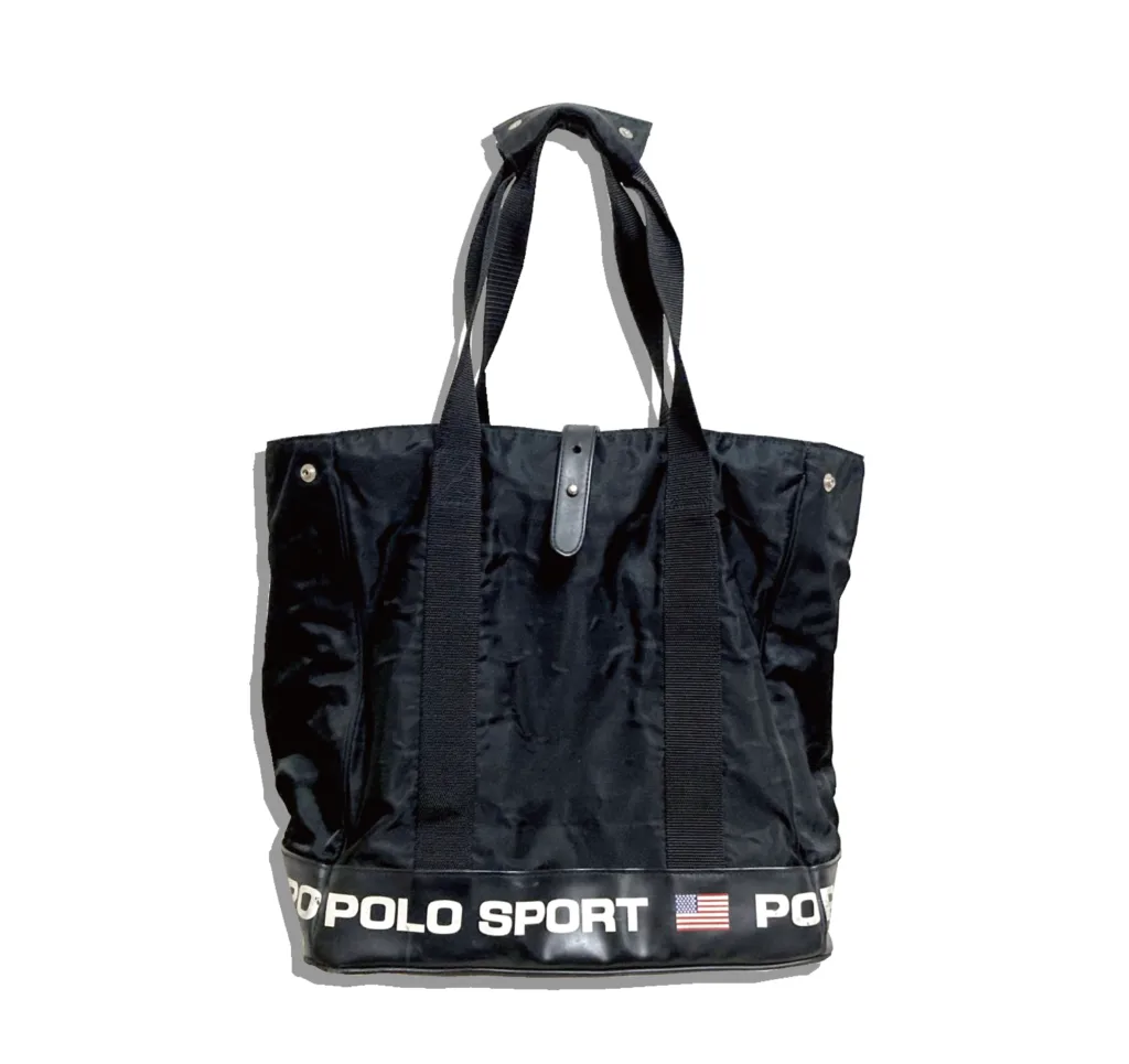 Polo Sport totebag Back