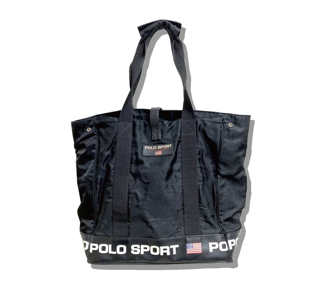 Polo Sport totebag Front