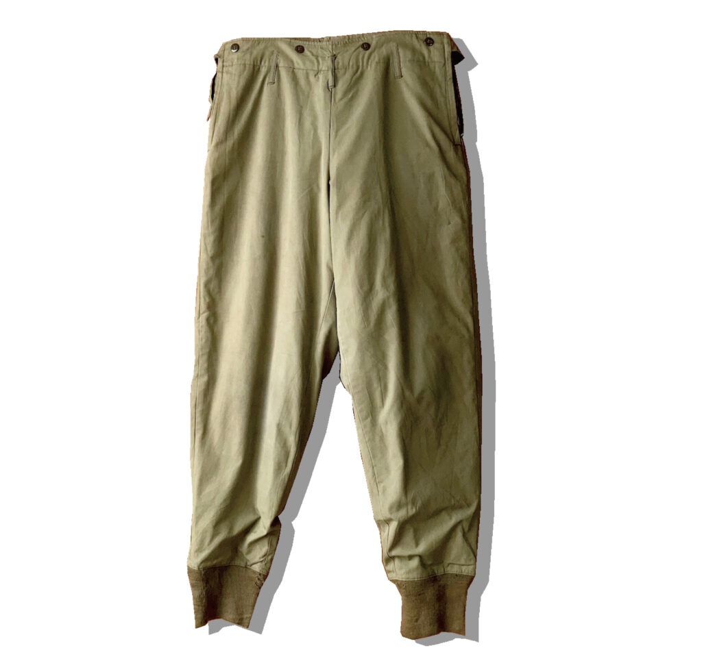 US ARMY Ski Trousers Type 1943 Front