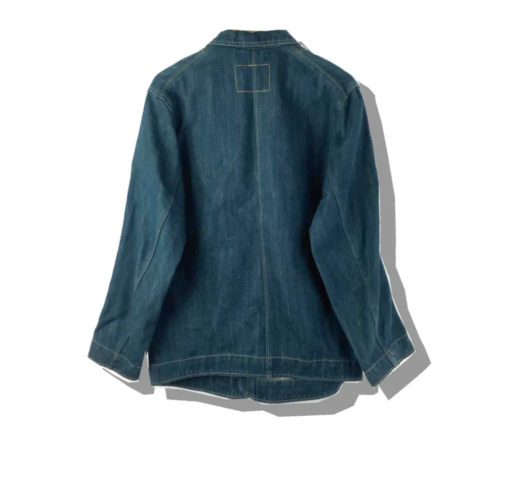 levi's engineered jeans Coverall Jacket Back