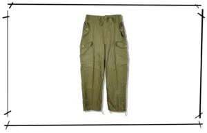 Canadian Army Windproof over Pants 1980s