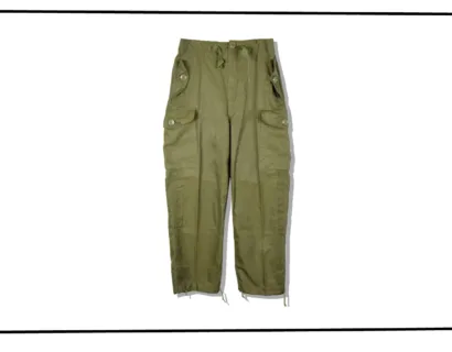 Canadian Army Windproof over Pants 1980s