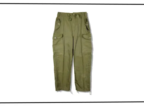 Canadian Army Windproof over Pants 1980s