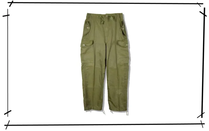 Canadian Army Windproof over Pants 1980s