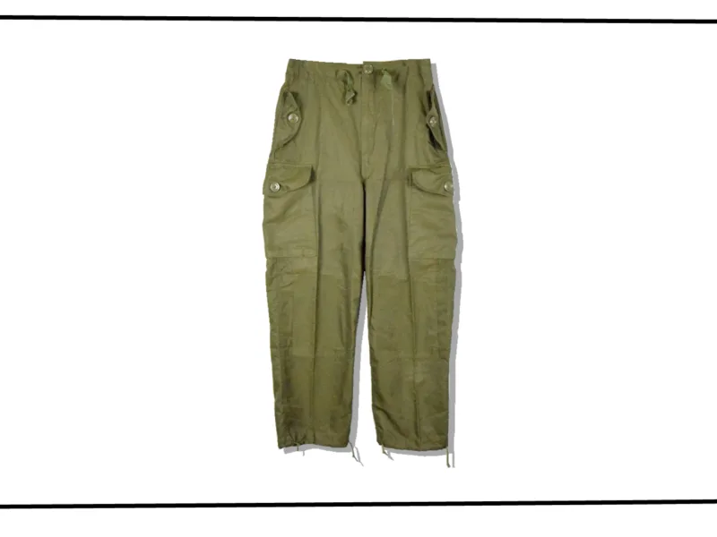 Canadian Army Windproof over Pants 1980s