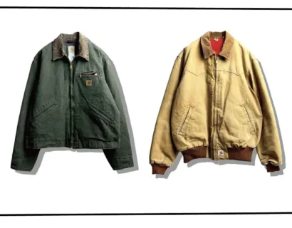Carhartt US City Outer Series 002