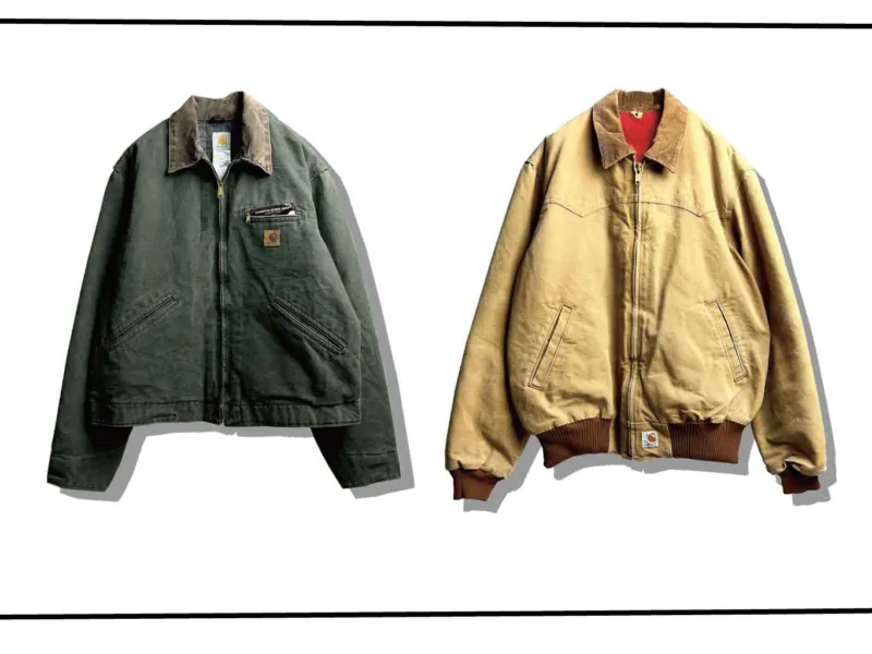 Carhartt US City Outer Series 002