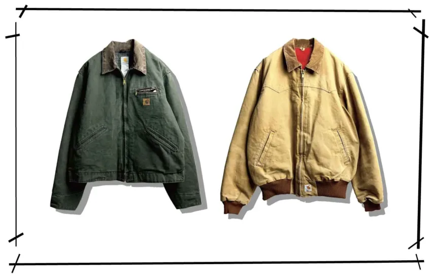 Carhartt US City Outer Series 002