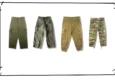 French Army M-47 Field Pants Series