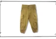 French Army M-47 late HBT Cargo pants