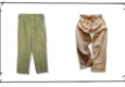 Military gurkha pants Series 001