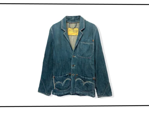 Levi's RED Coverall Jacket 2008AW