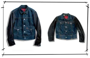 Levi's RED Type4 2002AW 2003SS Series 002
