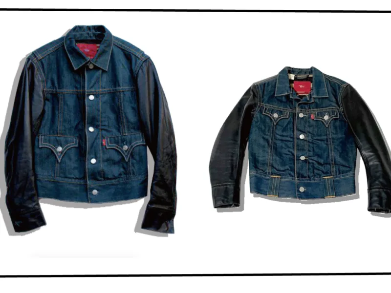 Levi's RED Type4 2002AW 2003SS Series 002