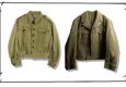 Military Battle Dress Jacket Series 002