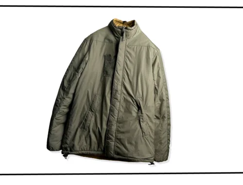 Neatherland Army Reversible Down Jacket