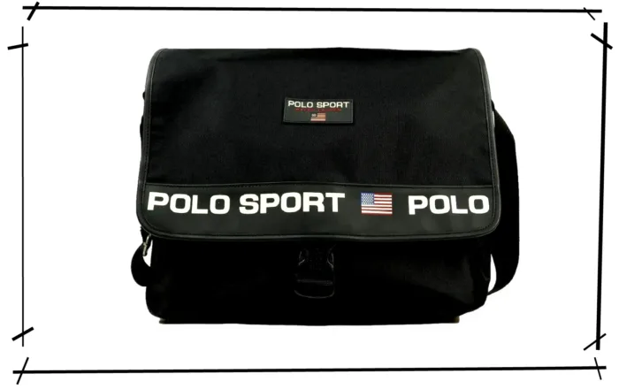 Polo Sports Shoulder bag