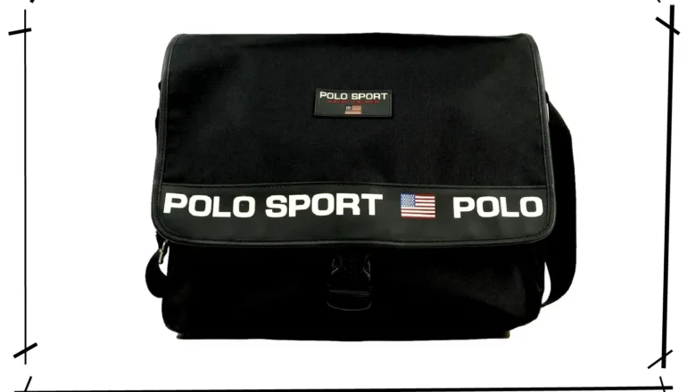 Polo Sports Shoulder bag