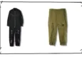 Royal Canadian Air Force Helicopter Crew Military Uniform series 001