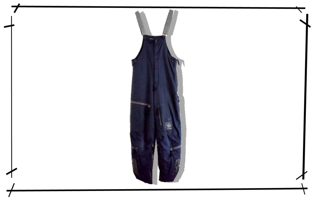 Royal Canadian Air Force Type4 Flying Trouser 1970s