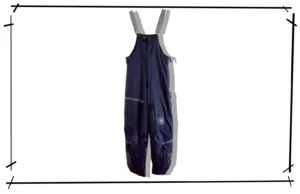 Royal Canadian Air Force Type4 Flying Trouser 1970s
