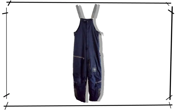 Royal Canadian Air Force Type4 Flying Trouser 1970s