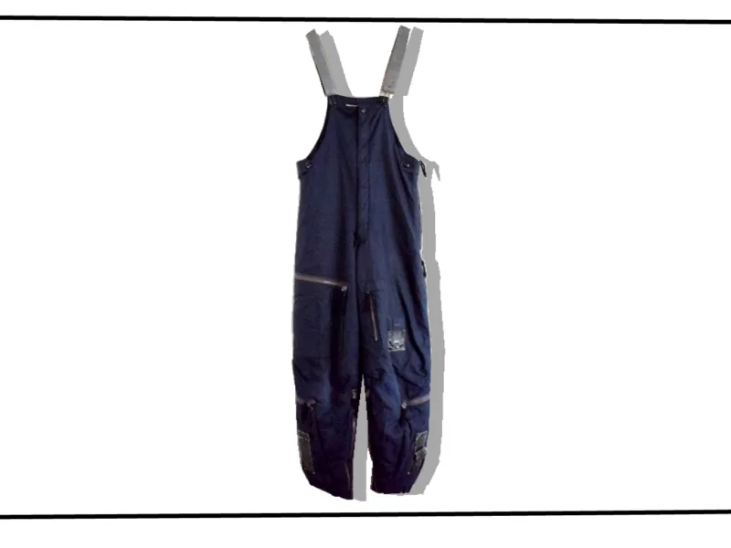 Royal Canadian Air Force Type4 Flying Trouser 1970s
