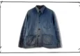Royal Canadian Navy Denim Working Jacket