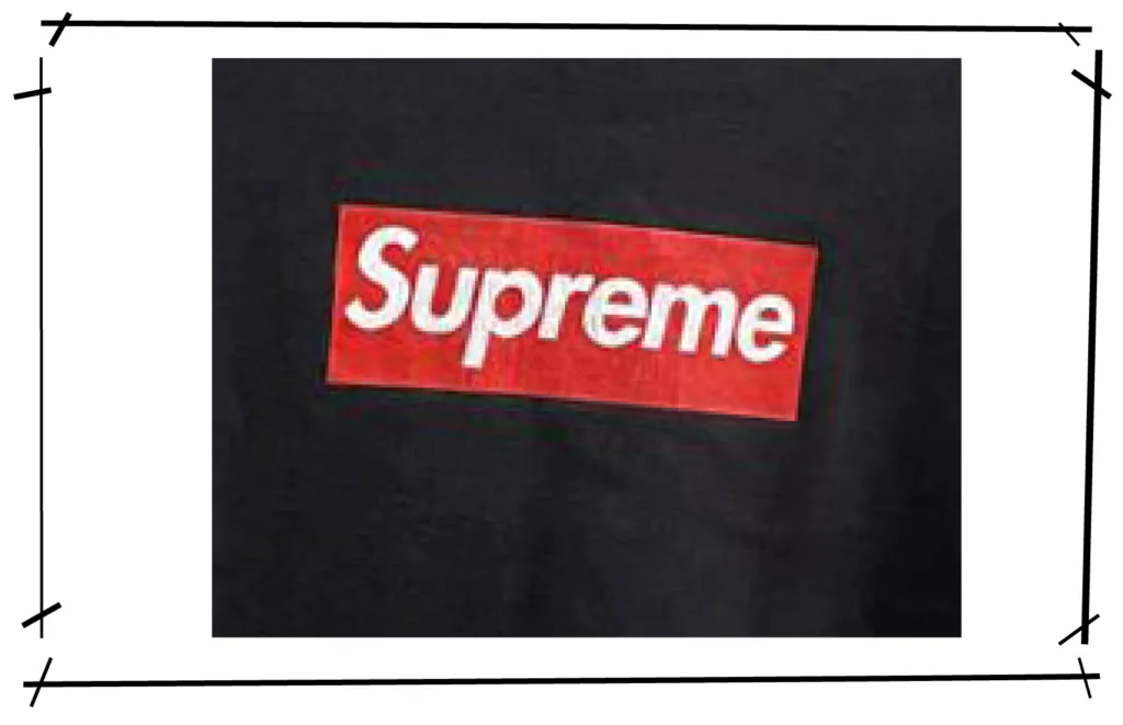 Supreme Logo