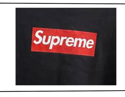 Supreme Logo