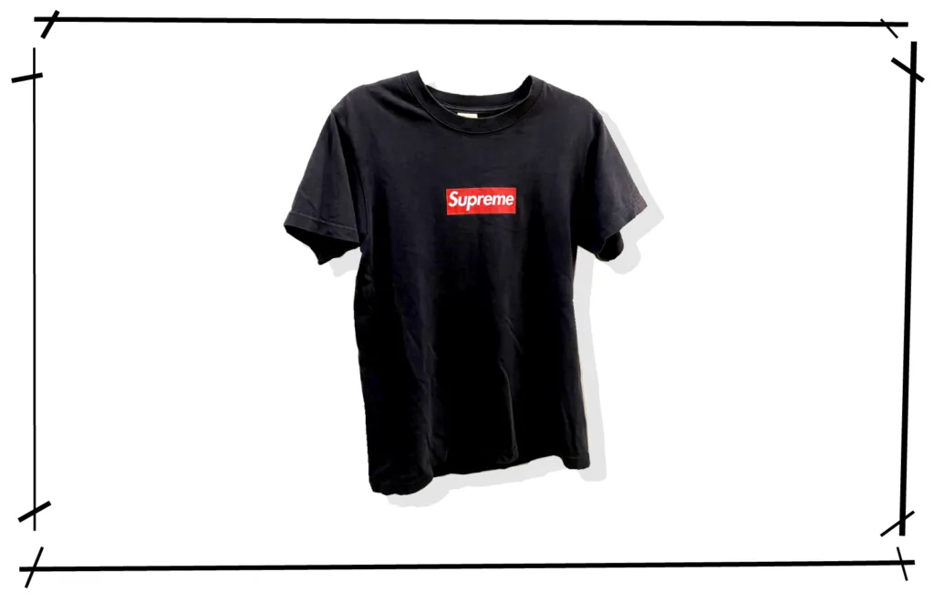 Supreme box Logo Tshirt