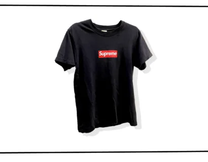 Supreme box Logo Tshirt