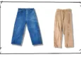 US ARMY Denim Pants 1910s~ 1930s Series 001