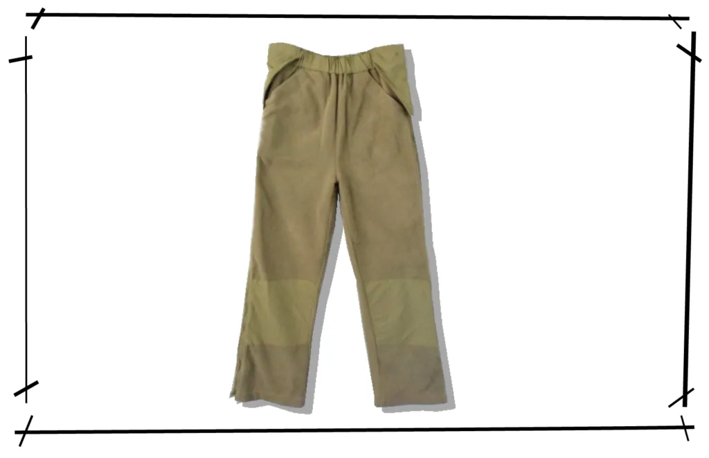 US ARMY ECWCS Gen3 flees Pants