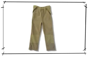 US ARMY ECWCS Gen3 flees Pants