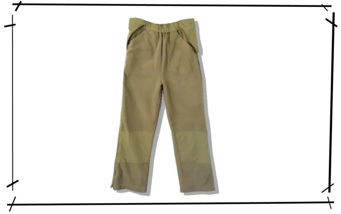 US ARMY ECWCS Gen3 flees Pants