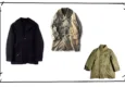 US ARMY Mackinaw Coat Series 1930s 1940s