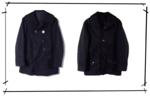 US ARMY Melton Coat Series 1930s 001