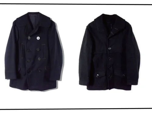 US ARMY Melton Coat Series 1930s 001