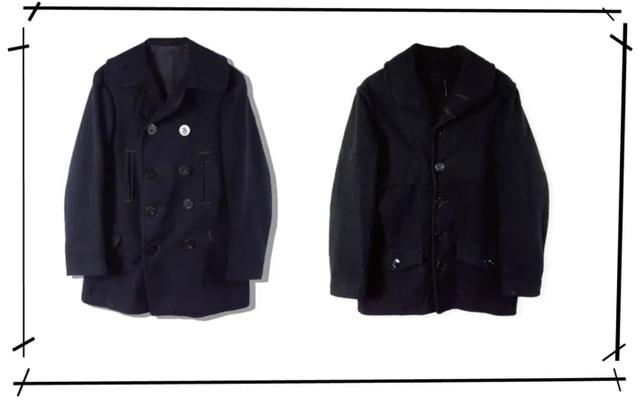 US ARMY Melton Coat Series 1930s 001