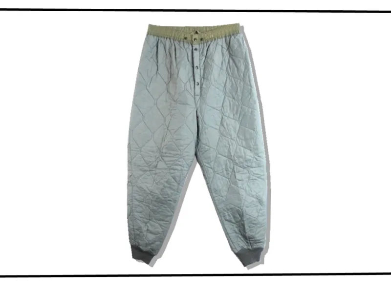 US AirForce CWu-9/P 1st quilted Nylon Pants