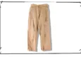 US ARMY Brown Denim Pants 1910s