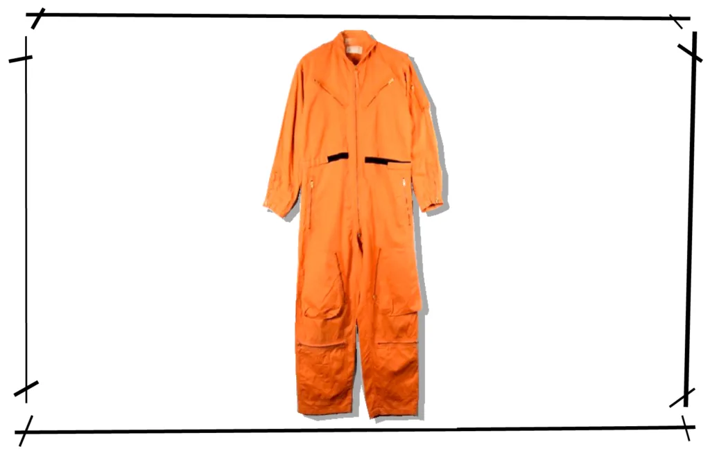 US NAVY Flying Coveralls Summer Flight Suit