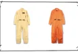 US NAVY Flying Coveralls Summer Flight Suit 1960s Series