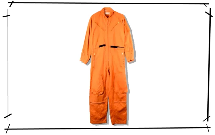 US NAVY Flying Coveralls Summer Flight Suit