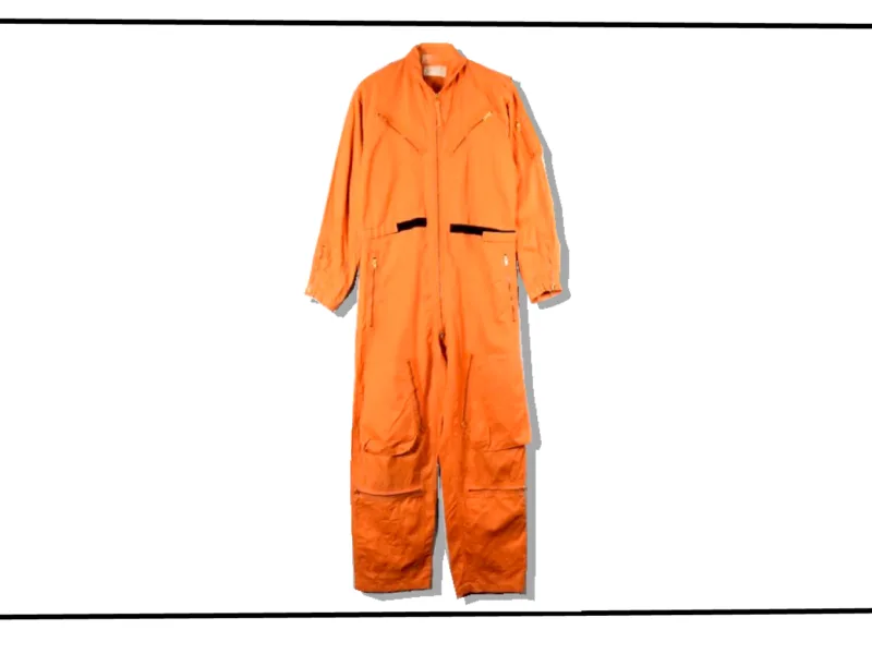 US NAVY Flying Coveralls Summer Flight Suit