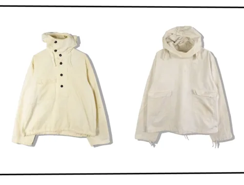 US NAVY salvage Parka 1940s Series