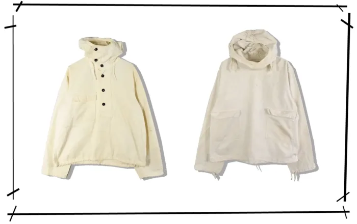 US NAVY salvage Parka 1940s Series