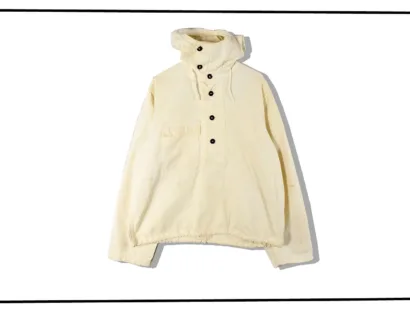 US NAVY salvage Parka First Model 1940s