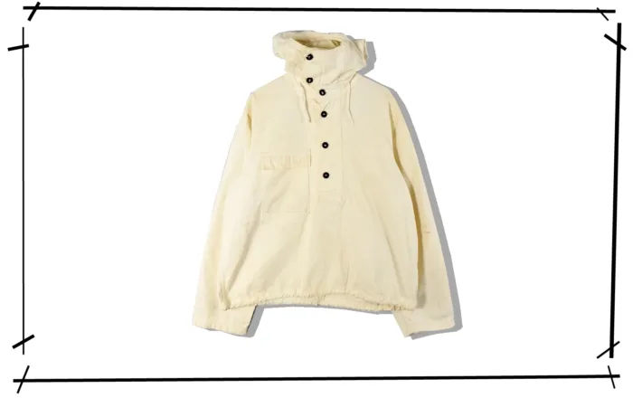 US NAVY salvage Parka First Model 1940s